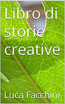 Libro di storie creative
