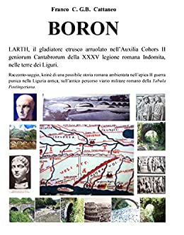 BORON: Larth, il gladiatore etrusco…