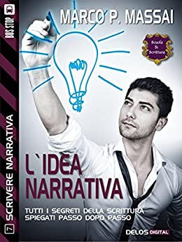 L’idea narrativa: Scrivere narrativa 7 (Scuola di scrittura Scrivere narrativa)