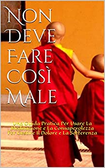 Non Deve Fare Così Male: Una Guida Pratica Per Usare La Meditazione e La Consapevolezza Per Gestire Il Dolore e La Sofferenza