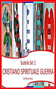 CRISTIANO SPIRITUALE GUERRA SCATOLA SET 1