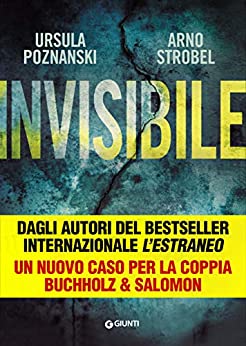 Invisibile (Buchholz & Salomon Vol. 2)