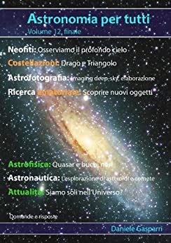 Astronomia per tutti: volume 12