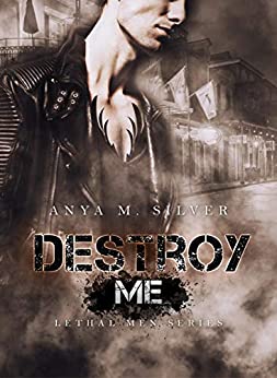 Destroy Me (Lethal Men Vol. 2)