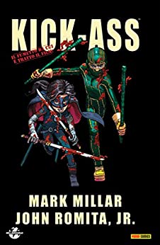 Kick-Ass 1 Omnibus (Kick-Ass Omnibus)