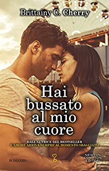 Hai bussato al mio cuore (Elements Series Vol. 4)