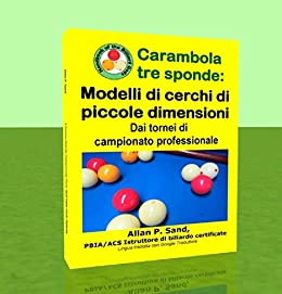 Carambola tre sponde - Modelli di cerchi di piccole dimensioni: Dai tornei di campionato professionale