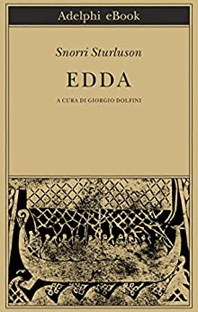 Edda (Biblioteca Adelphi Vol. 61)