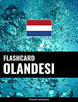 Flashcard olandesi: 800 flashcard olandese-italiano e italiano-olandese