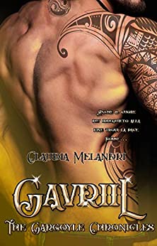 Gavriil: The Gargoyle Chronicles #2