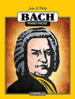 Bach Piano Facile