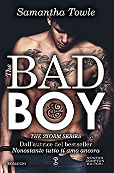The Bad Boy (The Storm Series Vol. 1)