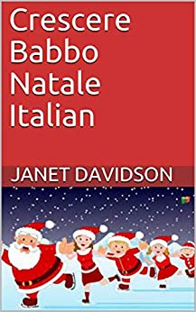 Crescere Babbo Natale Italian