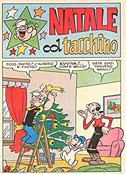 Braccio di Ferro – Natale col Tacchino