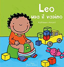 Leo usa il vasino (Prima infanzia – dai 30 mesi)