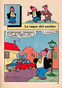 Braccio di Ferro – La Sagra del Panino