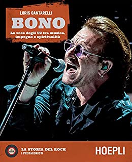Bono: La voce degli U2 tra musica, impegno e spiritualità
