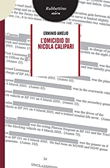 L’omicidio di Nicola Calipari (Storie)