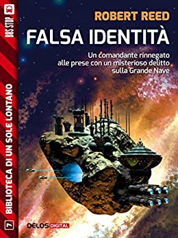 Falsa identità (Biblioteca di un sole lontano)