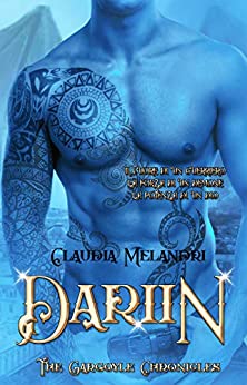 Dariin: The Gargoyle Chronicles #1