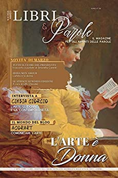 Libri&Parole: Marzo 2021 (n.3)