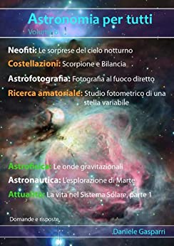 Astronomia per tutti: volume 6