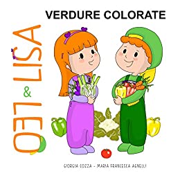 Lisa&Leo Verdure Colorate
