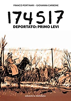 174517: Deportato: Primo Levi (Paceinsieme)