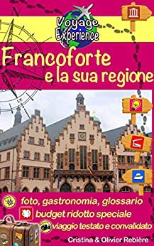 Francoforte e la sua regione (Voyage Experience Vol. 14)