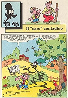 Braccio di Ferro – Il Caro Contadino