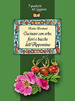 Cucinare con erbe, fiori e bacche dell’Appennino: (I Quaderni del Loggione – Damster) (Damster – Quaderni del Loggione, cultura enogastronomica)