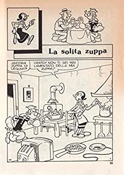 Braccio di Ferro - La solita zuppa