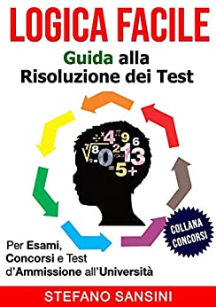 LOGICA FACILE: Guida alla Risoluzione dei Test