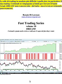 DREAM!: Corinnah è giunta molto vicino a realizzare il sogno del fast (day) trader (Come fare trading – Fast Trading Series Vol. 10)