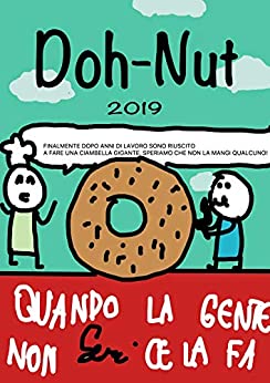 Doh-nut: Quando la gente non ce la fa.