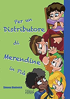 Per un distributore di merendine in più