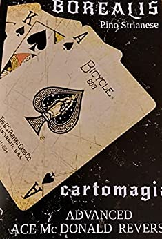 Advanced Ace Mc Donald Reverse: cartomagia (BOREALIS CARTE E MONETE MAGIC)
