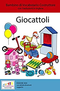 Giocatolli (Toys) – SET DI BASE – ITALIAN VERSION