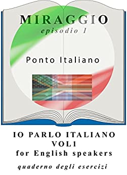 Italian grammar exercises (A1 – B2): (italian notebook)
