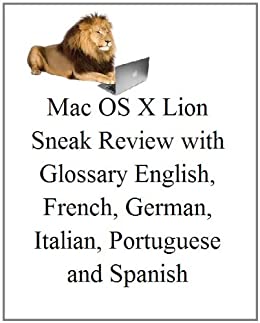 Italian: Mac OS X Lion: Sneak Recensione