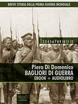 Breve storia della Prima Guerra Mondiale vol.1 (ebook + audiolibro): Bagliori di guerra