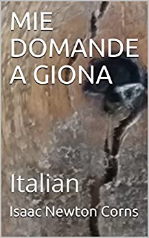 MIE DOMANDE A GIONA: Italian