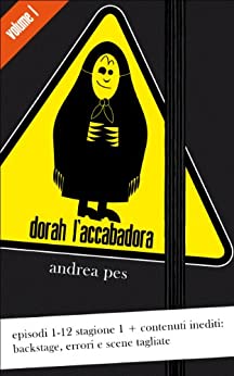 Dorah l’accabadora Stagione 1 – Vol. 1