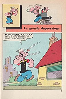 Braccio di Ferro – La grande depressione