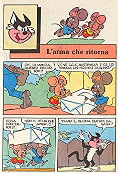 Braccio di Ferro - L'Arma che Ritorna