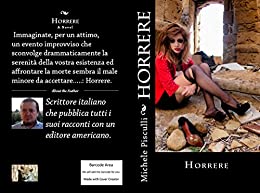 Horrere (‘The Writer’ Vol. 4)