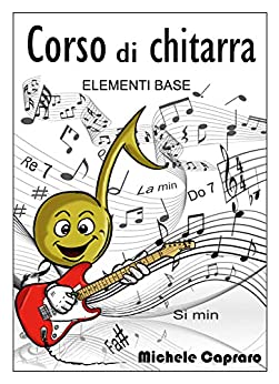 Corso di Chitarra: ELEMENTI BASE