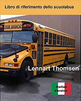 Libro di riferimento per i conducenti di scuolabus