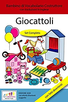Giocatolli (Toys) - SET COMPLETO - ITALIAN VERSION