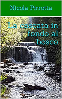 La cascata in fondo al bosco